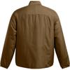 Under Armour Unstoppable Solid Color Outdoor Casual Waterproof Loose Warm Jacket Men Jacket Coyote-Brown 1388903-498