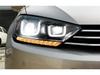 LED Daytime Running Lights with Flowing Turn Signals for 16-18 VW Golf Sportsvan Headlight Mod.