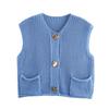 European & American Fashion Women's Summer Knit Vest