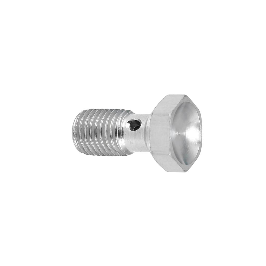 Emsoulnioi Banjo Hose Tool M10x1.25 25mm Auto 6pcs Universal Long Threaded Stainless Steel