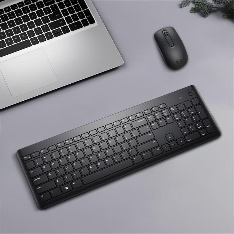 Dell KM3322W Wireless Keyboard and Mouse Combo