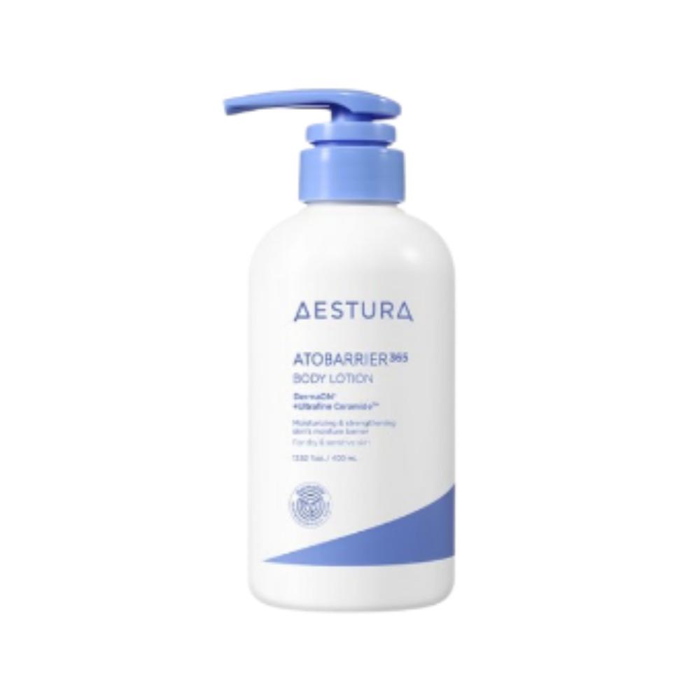 AESTURA Atobarrier 365 Body Lotion Deep Moisturizing Barrier Care 400ml