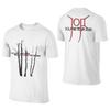Joji Love You T-Shirt Unisex Baumwolle Crazy T-Shirts Rundhals T-Shirt Kurzarm Kleidung Geschenkidee