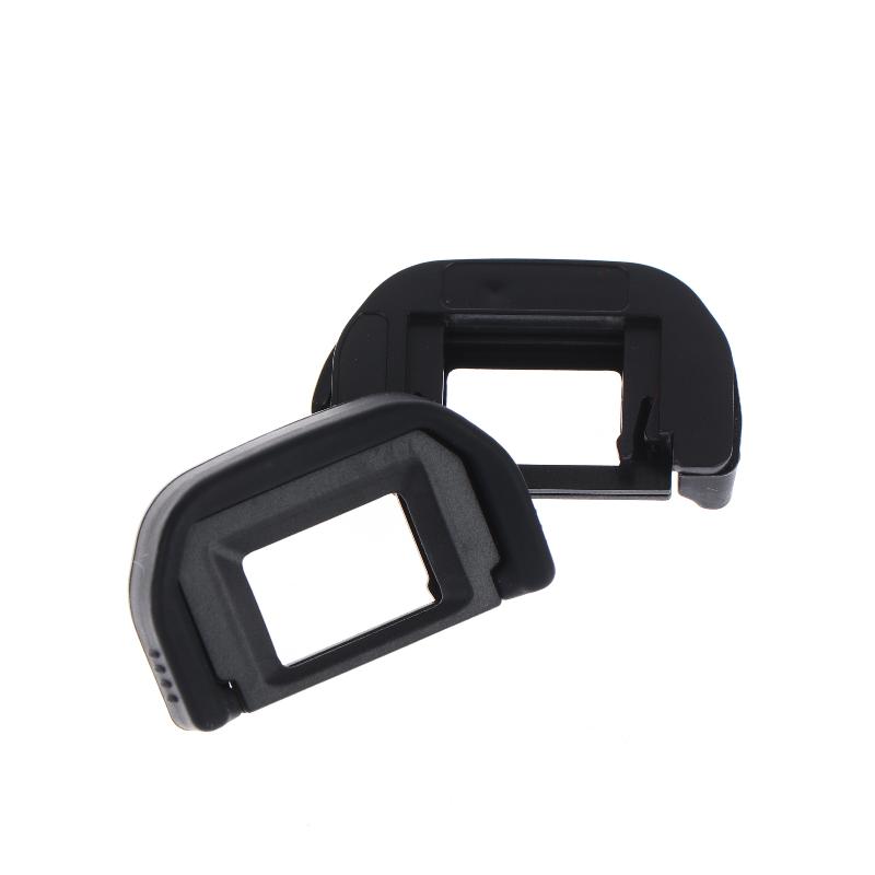 2/5Pcs EF Eyecups Eyepiece Viewfinder Set For DSLR EOS 1000D 550D 500D 450D 650D Camera Eye Piece Viewfinder Accessories