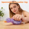 TPR Maltose -Toy – Slow- Stress-Relief Toy, “Quack” Stress-Release Toy