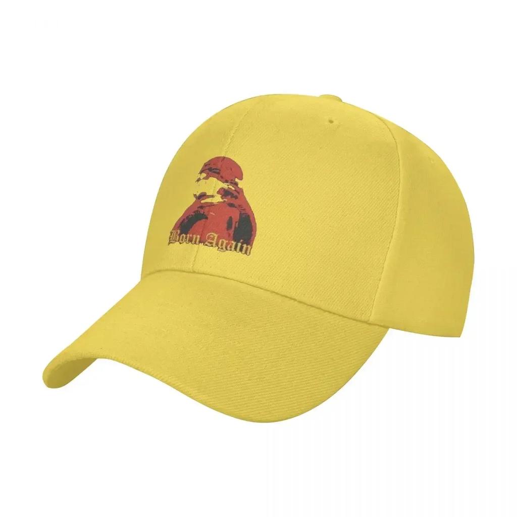 born black again Baseball Cap Wild Ball Hat Designer Hat Unisex's Hats Women's