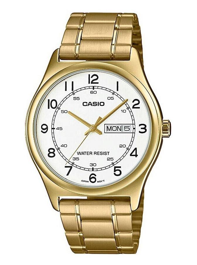 

CASIO COLLECTION Mod. DAY DATE - GOLD MTP-V006G-7BUDF