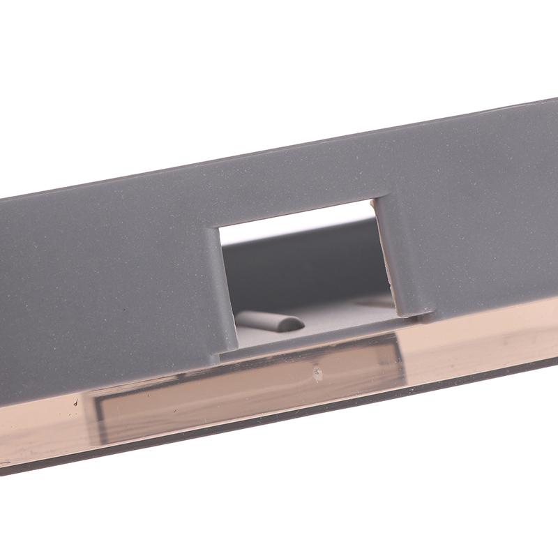 Delmeden Plastik Sabunluk Banyo Sabunluğu Drenajlı Duvara Monte Sabunluk Düzenleyici Banyo Aksesuarları