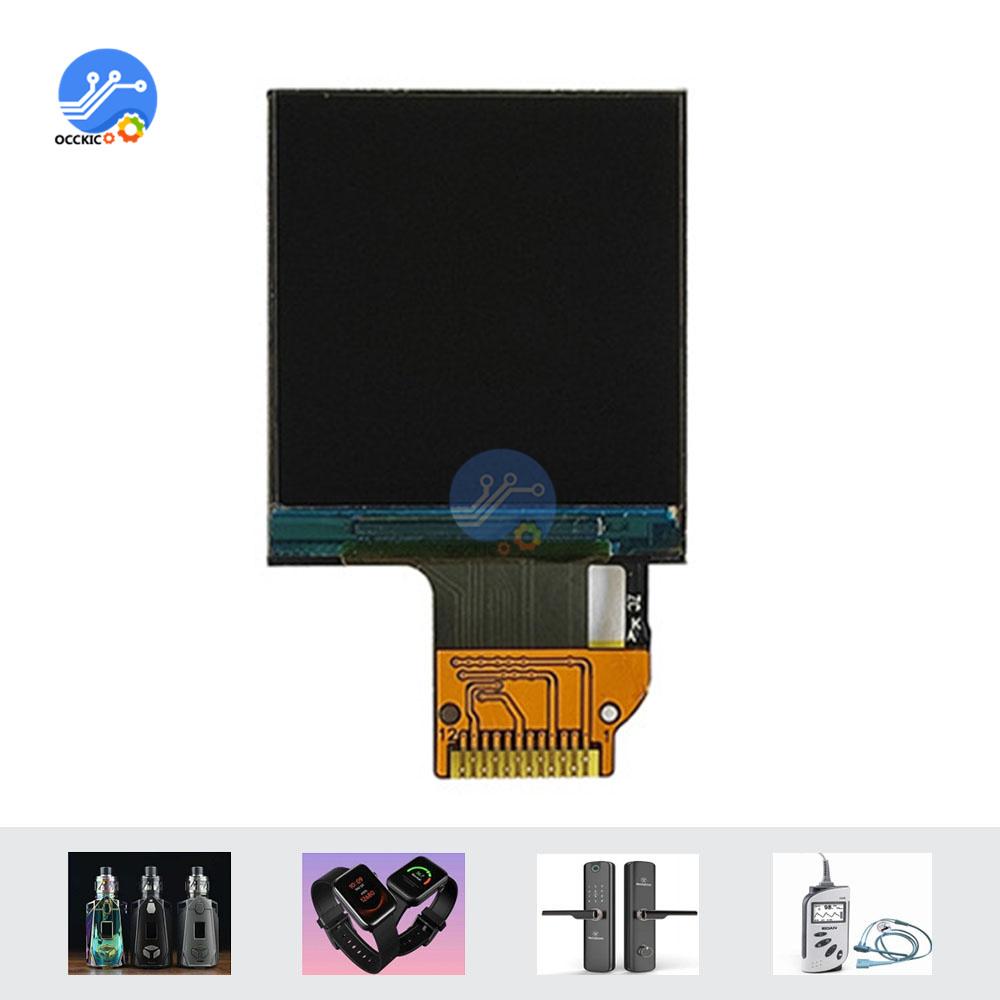 3,3V IPS Display 0,96/1,08/1,14/1,3 Zoll TFT LCD Display Bildschirm Modul 80*160 240*240 128*220 135*240 GC9203 ST7789V Treiber IC