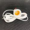 E27 Hanging Plant Light Holder with 2.1M/4M Cable EU Plug On Off Switch for Indoor Garden Desk Lamp