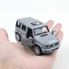 (Bagged)1:43 Benz G-Class, Alloy Model Car, Simulated Off-Road Vehicle, Children'S Alloy Car, Boy'S Toy Model, Car Ornaments