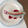 Tuna Fish Ocean Animal Hair Claw Hairpin Fish Grab Clip Fashion Marine Life Fish Hair Clip  Travel