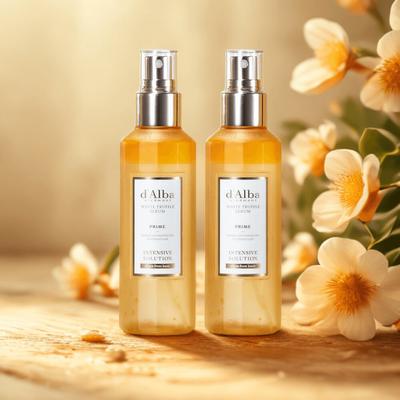 White Truffle Prime Vegan Intensive Serum 100ml X 2