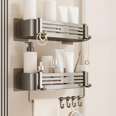 Banyo ve tuvalet – Banyo Rafları ve Askıları
