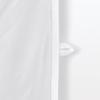 MUJI Down Single 190 x 210 84665806 Anti-mite Comforter, Layer, D, cm,