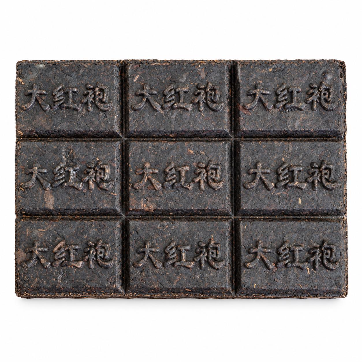 Da Hong Pao Oolong Tee Bio Chinesischer Schwarzer Tee Gesund Schlankmachend 100g Premium #100g/3.53oz*1pack