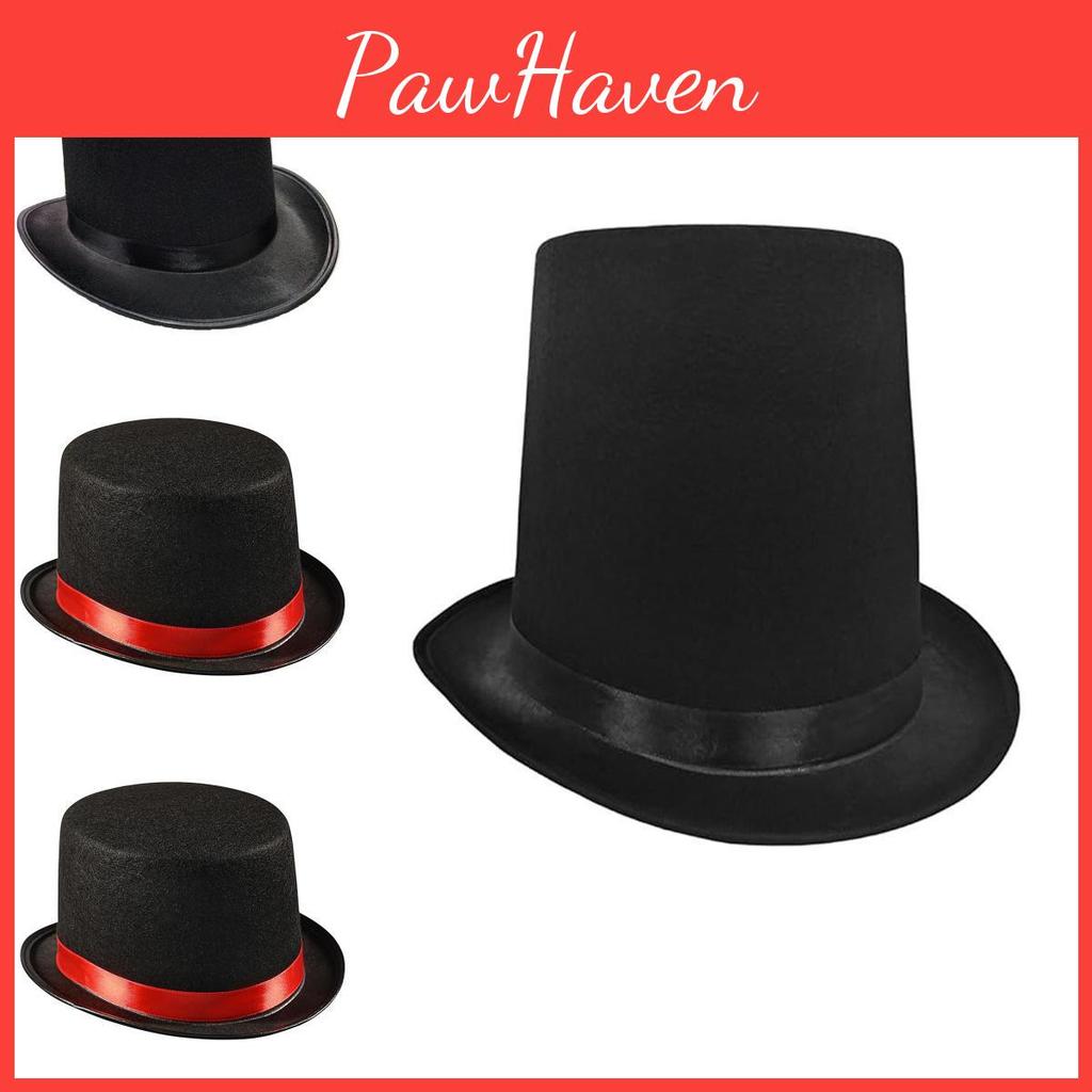 Unisex Hat For Stage Acts And Cosplay With Sewn Craftsmanship