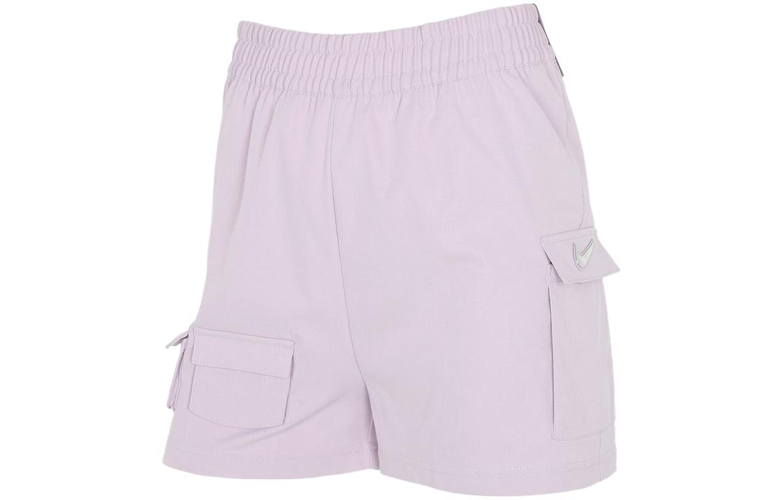 Nike Casual Shorts Women s Pink Moderate CZ9382-576 XL
