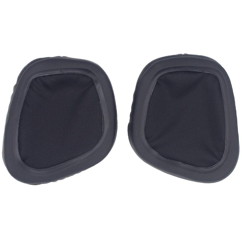 JZF-488 1 Pair Earpads for Corsair Void Pro RGB Wireless/Void RGB Elite Surround Headphone Cooling Gel Earmuffs