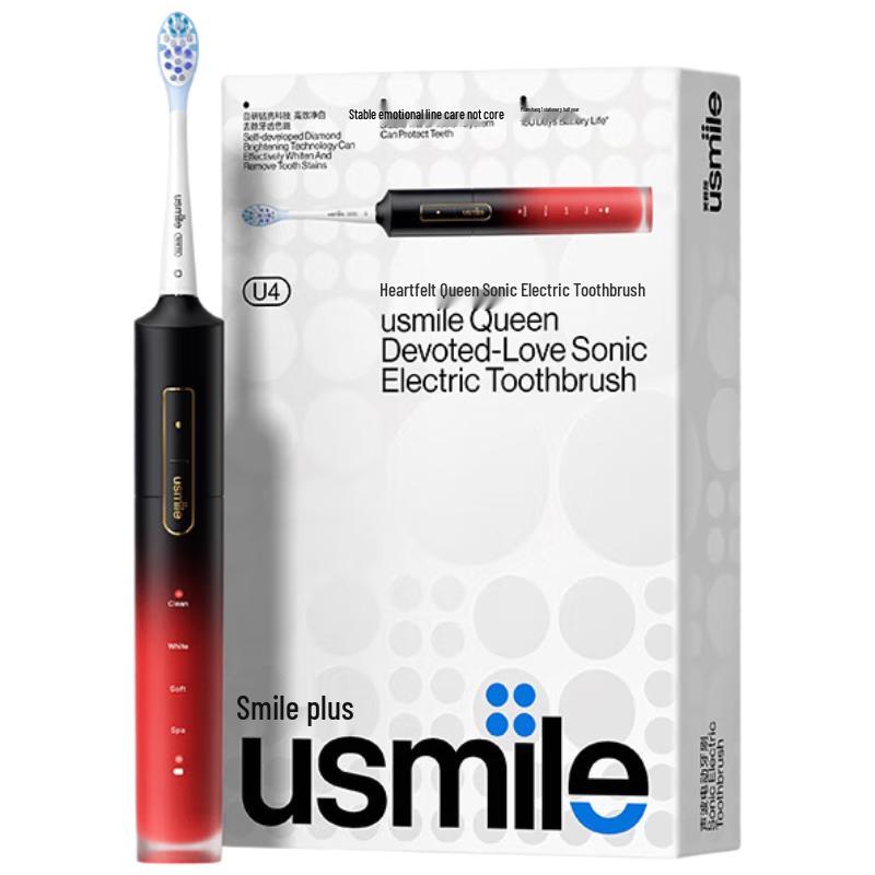 

Usmile U4 Sonic Electric Toothbrush
