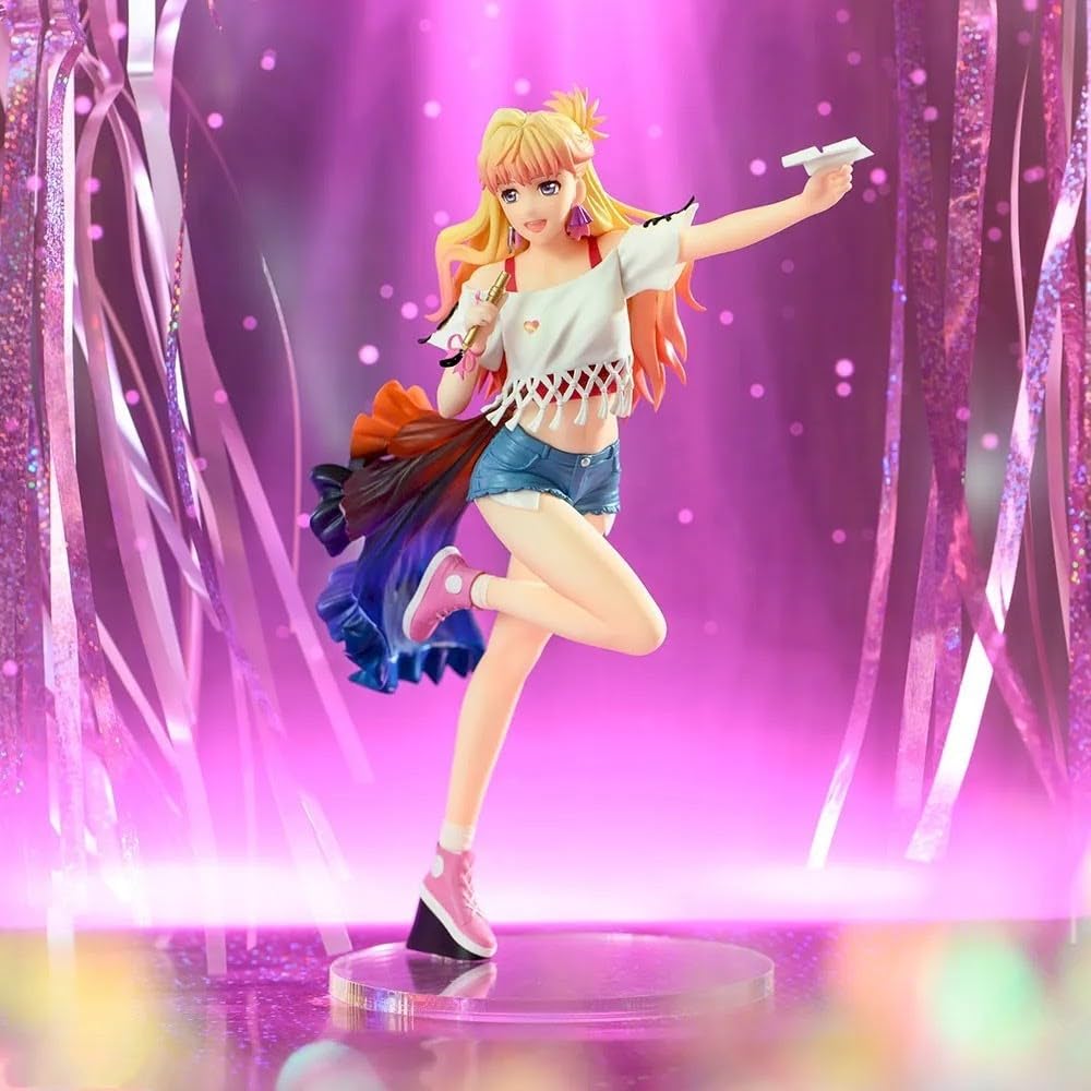 Macross Macross F Figure Sheryl Nome Labyrinth of Time FIGURIZM Ver.