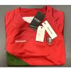 Kids Portugal Ronaldo Football Jersey Set Red - Youth Soccer Training Match Kit - Rosu