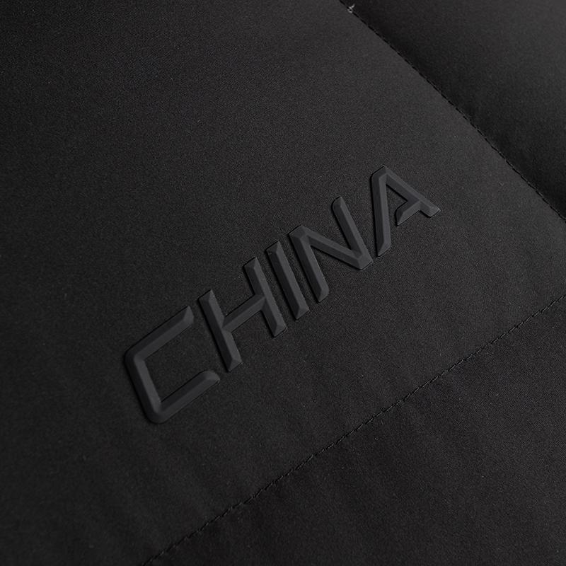Anta Variety Training Collection Down Jacket Unisex Basic Black 172547903-4