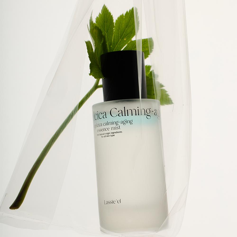 LASSIE'EL Fresh Herb Soothing Anti-Aging Essence Mist 50ml