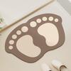 Absorbent Quick-Dry Bathroom Floor Mat
