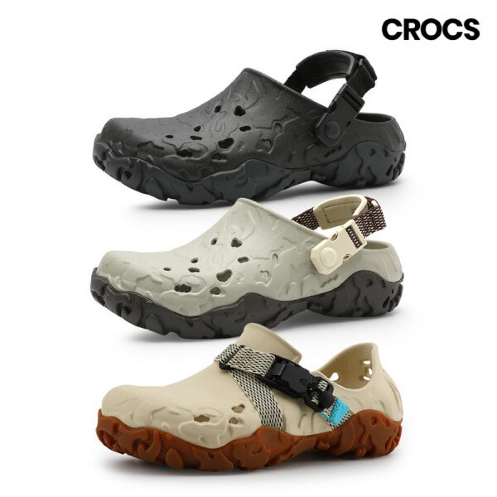 

Crocs All Terrain Atlas Clog 208391 3 Choice 01)208391060/M4W6230