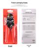 YEJ-1MA Multifunctional Ratchet Crimping Pliers for Pre-Insulated and Bare Terminals