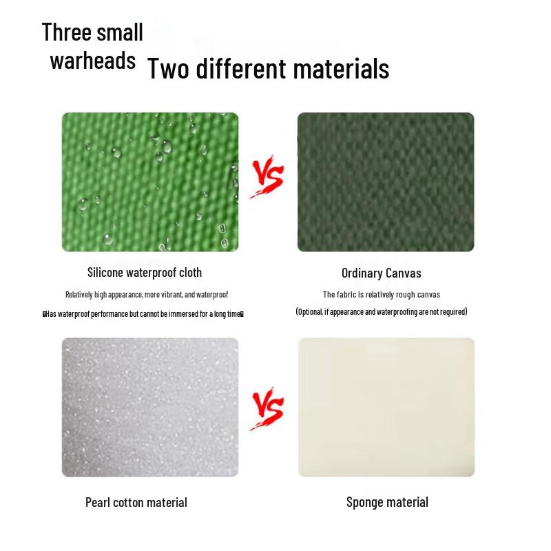 Small Warhead Exercise Mats