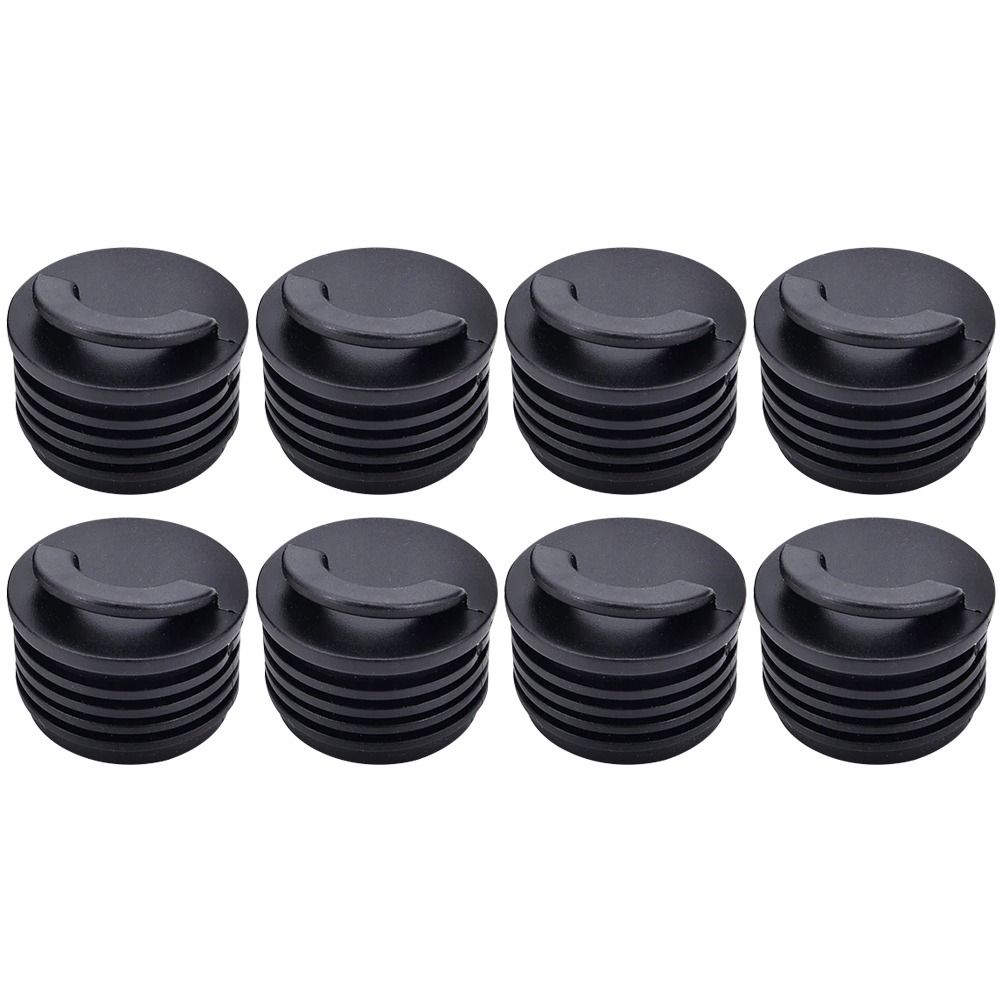 Boat Rubber Kayak Rafting Parts Bung Rubber Scupper Holes Plugs Drain Holes Plugs Scupper Stopper