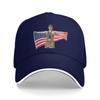 Alysa Liu Baseball Cap  Fitted Retro Hip Hop Hats Summer Couple Women Outdoor Gym Baseball Caps