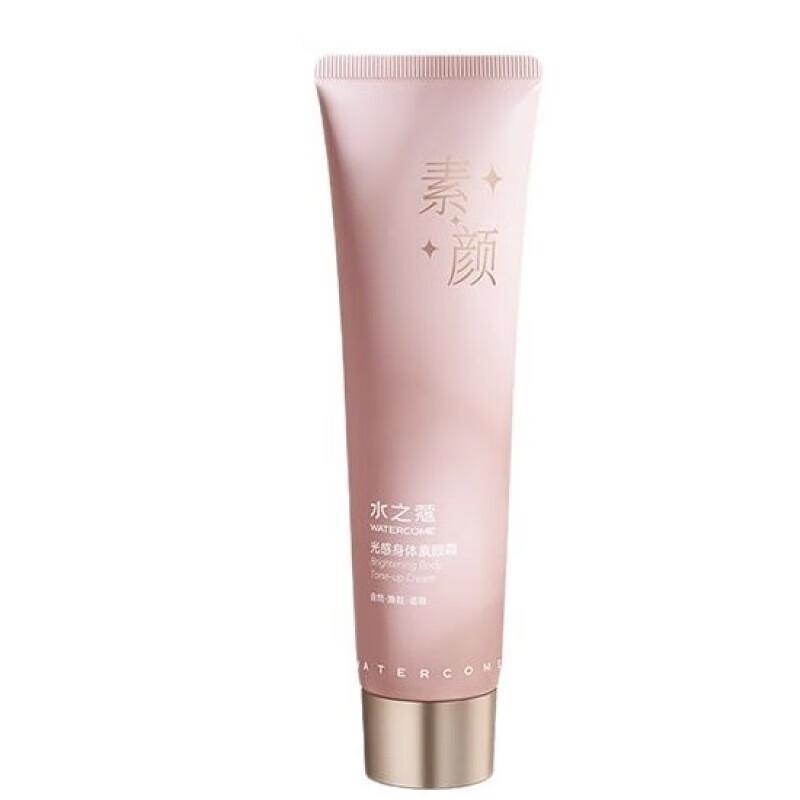 Aqua Code Scented Body Tone-Up Cream SPF25 PA++