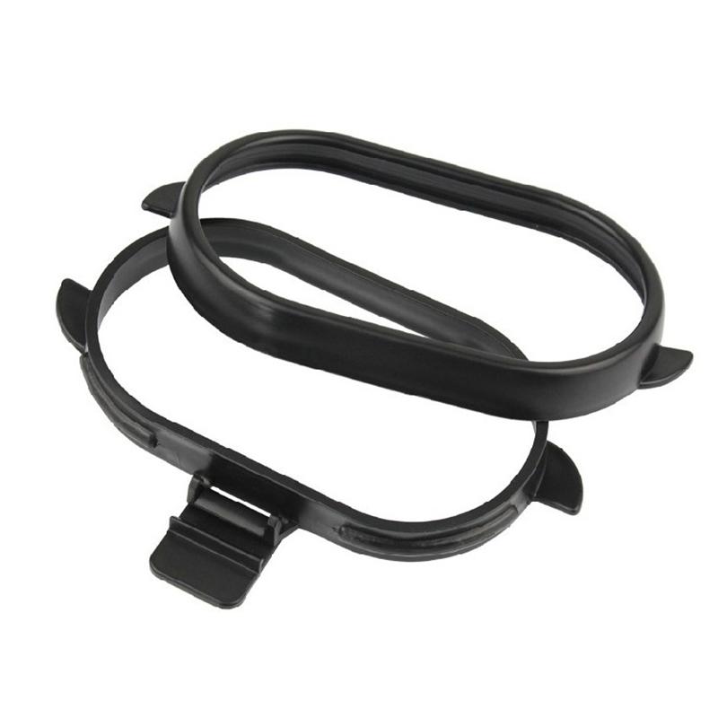 Car Trash Can Frame Portable Bin Holder Auto Car Trash Hanging Frame Storage Bin Storage Box Trashcan Car Interior Supplies