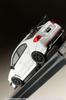 HJ64 Subaru WRX STI with Optional Display Crystal White Finished Product HJ641040W 1/64 RA-R Equipment/engine Model, Pearl,