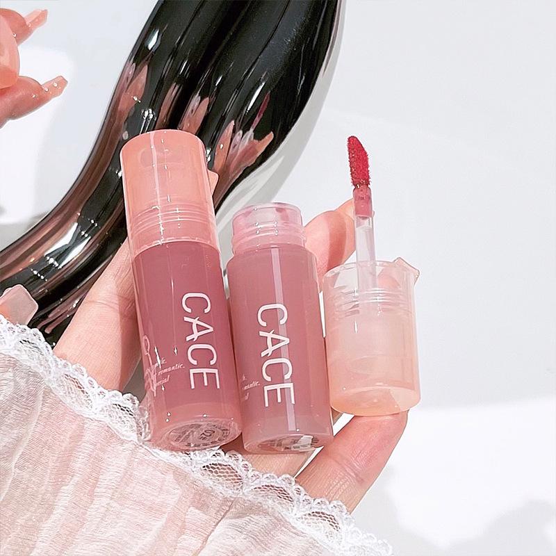 Dreamy Cloud Lip Gloss - Plump, Glossy, Moisturizing, Pure Desire Lip Glaze for a Natural, Watery Look