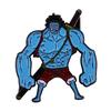 Creativity Anime One Piece Enamel Pins Monkey D Luffy Badges Men Women's Brooches Cool Briefcase Badges Decorate Gifts