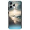 For OPPO Reno 15 Case For OPPO Reno 15C Cover Cute Flower Printing Soft Silicone Cases For OPPO Reno15C Reno15 Coque Fundas