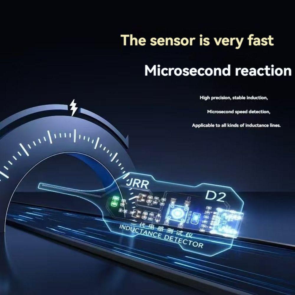 Quick Investigation Inductor Detector Tool Quick Fault Check Tool  Phone Motherboard Repair