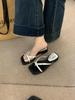 Fashion Shoes Women Rubber Flip Flops Slippers For Swimming Pool Slides Pantofle Platform Soft Hawaiian Beach 2025 Scandals Rubber Flip