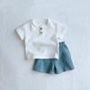 Sommer Baby Jungen Kleidung Sets Baumwoll T-Shirts + Shorts für 0-5 Jahre Jungen Kinderkleidung