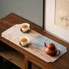 Chinese Style Chinese Tea Towel Tablecloth Mat Ancient Painting Waterproof Absorbent Table Tea Cloth Tea Set Accessories New