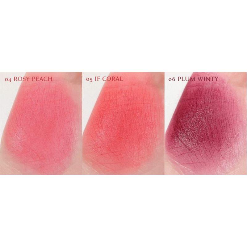 CHIPE - Clean Air Fit Matte Lip Tint - 3 Colors