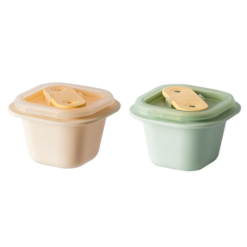 Square Ice Cube Molds Food Grade Silicone Ice Cream Mould Tray with Popsicle Stick Mini DIY Jelly Pudding Ice Ball Maker Tools