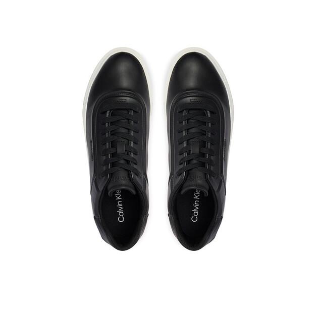 Кроссовки Calvin Klein Basket Cupsole Oxf Lup Hf Lth