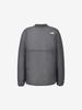North FLT Impulse Smoked Size M [The Face] Jacket, Pearl,