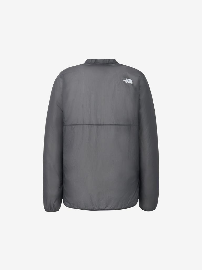 North FLT Impulse Smoked Size M [The Face] Jacket, Pearl,