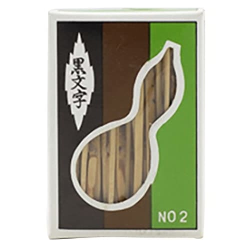 Setomono Honpo Kuromoji Nisun Toothpicks, 90 Pieces, 4.5 X 6.5cm, 20g, Beige